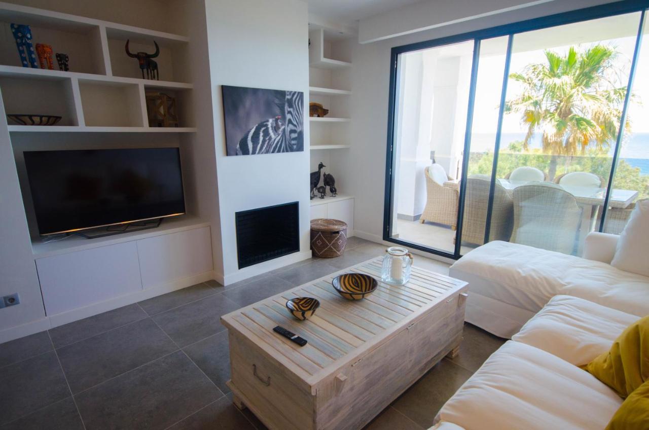 Apartamento Curcuma Manilva Exterior foto