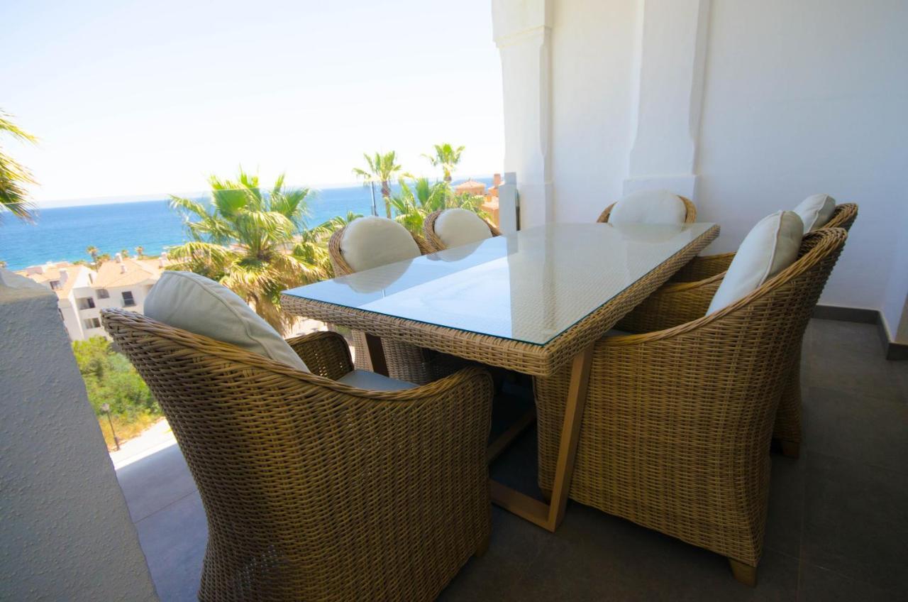 Apartamento Curcuma Manilva Exterior foto